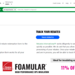 Menards Rebates
